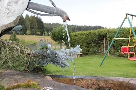 Schoenes Doppelzimmer Mit Separater Kueche Im Noerdlichen Nationalpark Schwarzwald Forbach Buitenkant foto