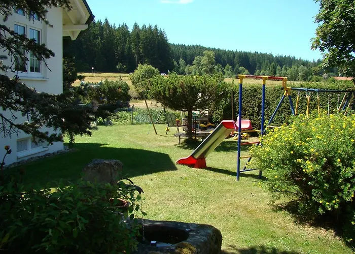 Schönes Doppelzimmer mit separater Küche im nördlichen Nationalpark Schwarzwald