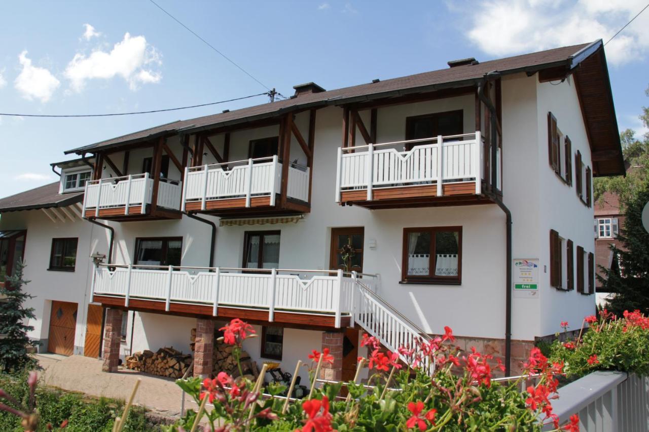 Schönes Doppelzimmer Mit Separater Küche Im Nördlichen Nationalpark Schwarzwald *