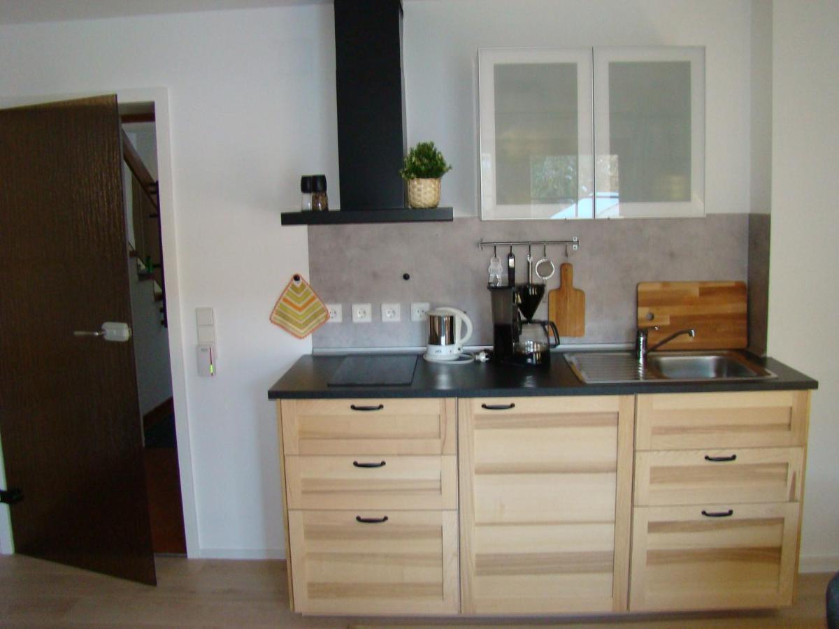 Apartment Schönes Doppelzimmer Mit Separater Küche Im Nördlichen Nationalpark Schwarzwald