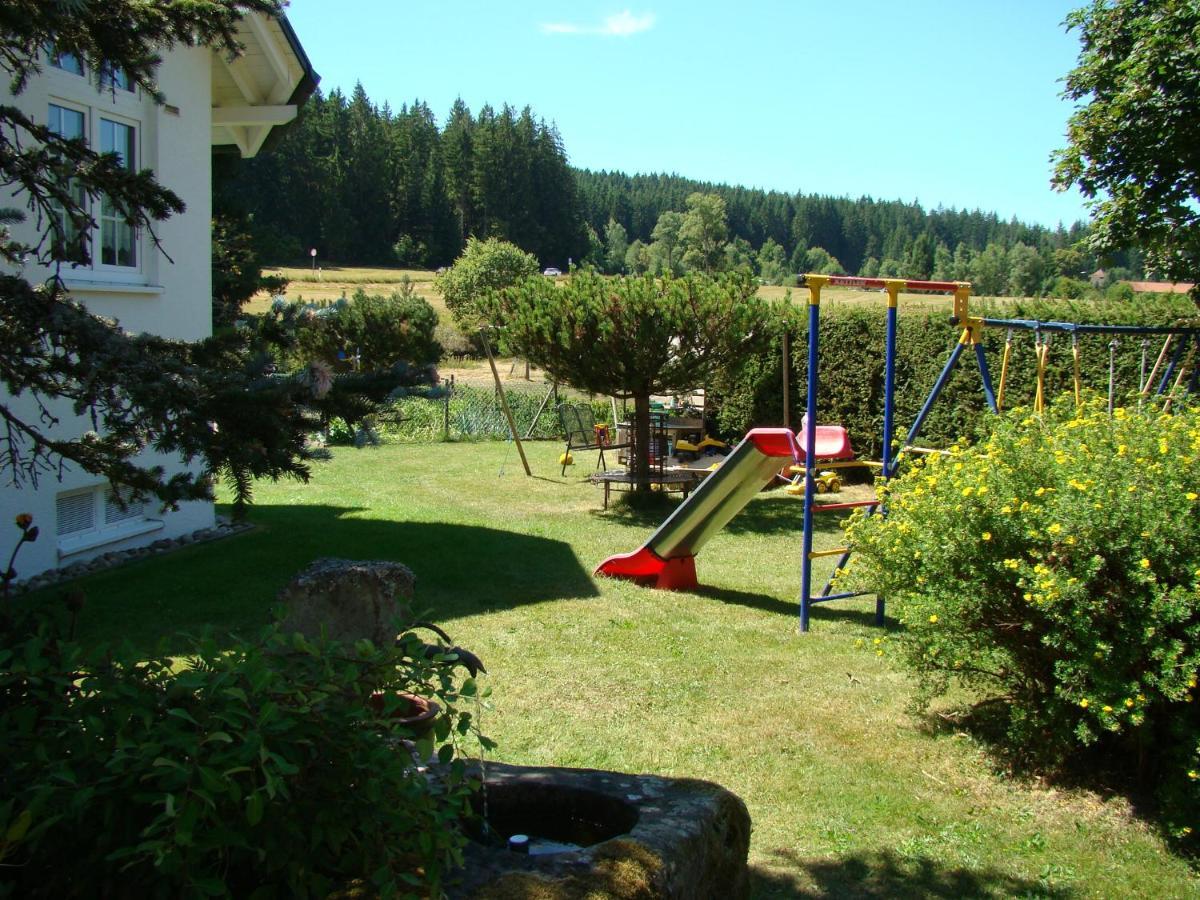 Apartment Schönes Doppelzimmer Mit Separater Küche Im Nördlichen Nationalpark Schwarzwald *